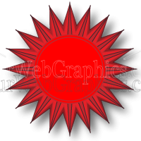 illustration - 20-point-star-red_5-png